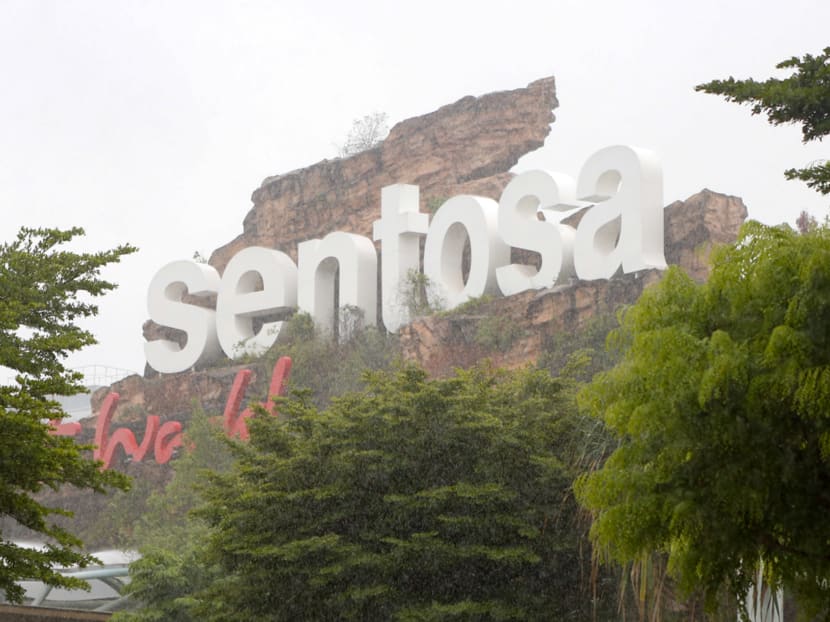 Entry is already free for those who walk into Sentosa via the Sentosa Boardwalk but from March 14 to June 30, those driving into Sentosa or taking the monorail service at VivoCity will have their island admission fees waived.