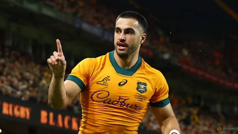 Another piece of the Wallabies jigsaw in place as Wright extends