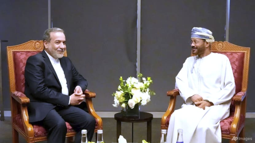 Iran, US hold 'productive' talks in Oman, agree to resume next week, Tehran says Iran, US hold 'productive' talks in Oman, agree to resume next week, Tehran says