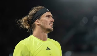 Zverev beats Shelton to set up Stuttgart final with Fritz