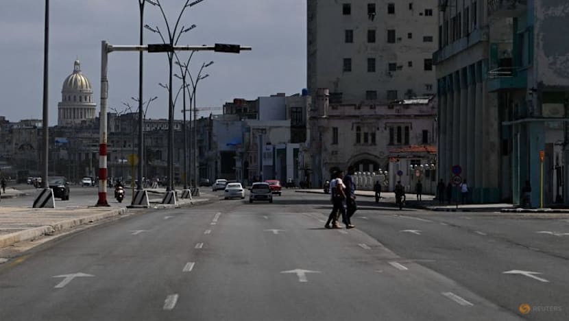 Cuba 'next' on agenda, after Iran: Trump