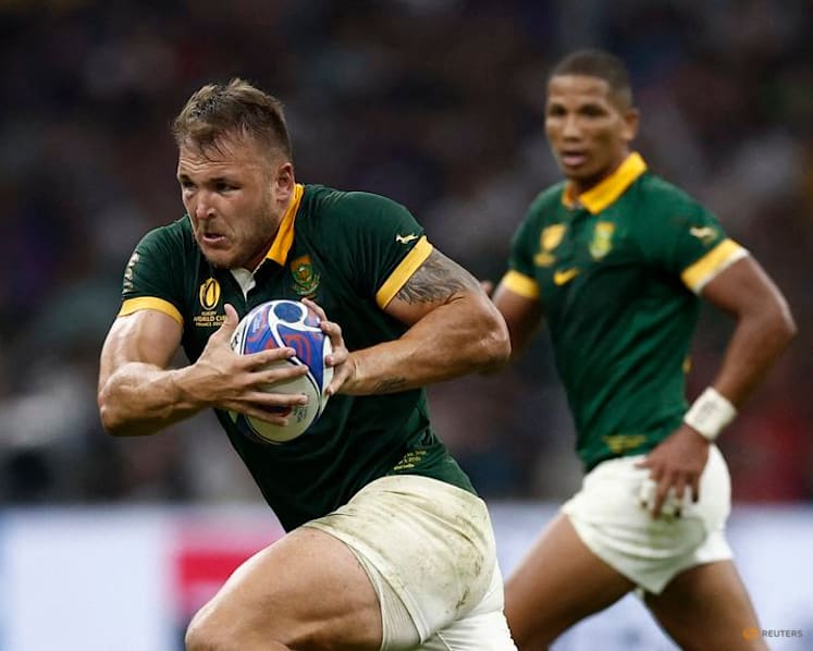 Springboks make 13 changes for Australia test in Perth