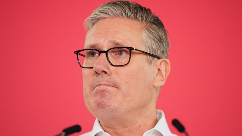 Pressure grows on UK's Starmer to quit as PM