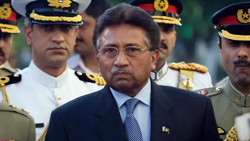 Mantan Presiden Pakistan Pervez Musharraf meninggal dunia