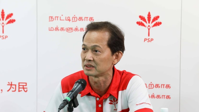 Leong Mun Wai steps down as PSP chief to 'take responsibility' for Pofma order