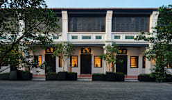 Luxury hotel Soori Penang is architect Chan Soo Khian’s tribute to the place he grew up in