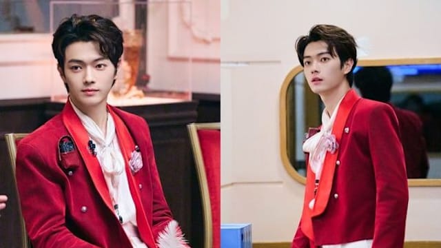 许凯曾因手术中麻醉半途失效，忍痛脸缝8针！