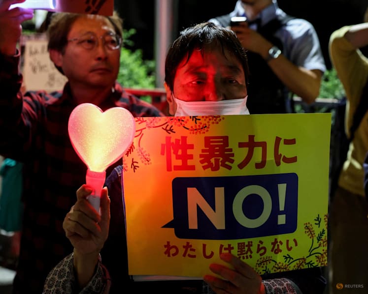 Japan leader voices outrage over alleged murder by US Marine