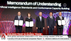 Singapore unveils road map to help develop international business standards and conformance