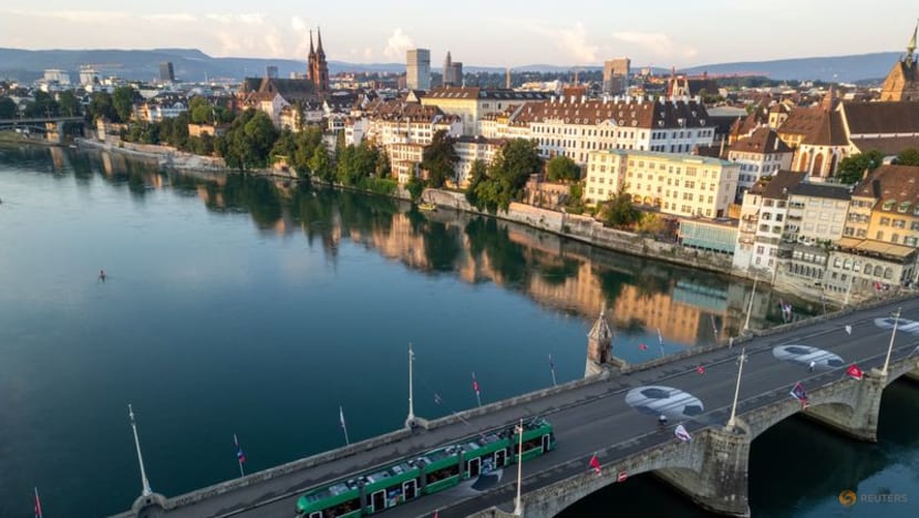 Swiss hope hosting Euro 2025 sees girls and women flock to the game