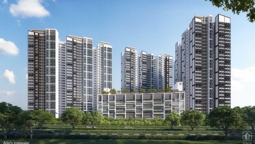 Prime flats in Tanjong Rhu among 5,032 units up for sale in February BTO launch Prime flats in Tanjong Rhu among 5,032 units up for sale in February BTO launch