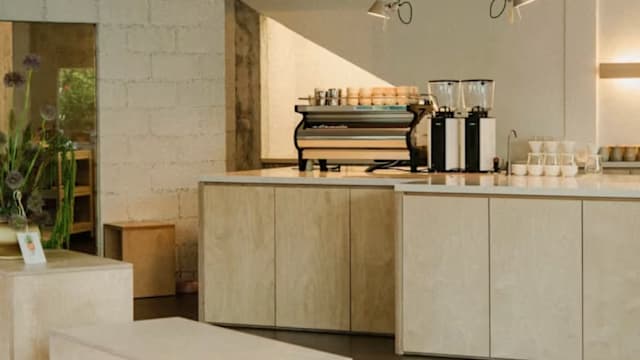 新加坡咖啡馆 蝉联亚洲最佳咖啡馆