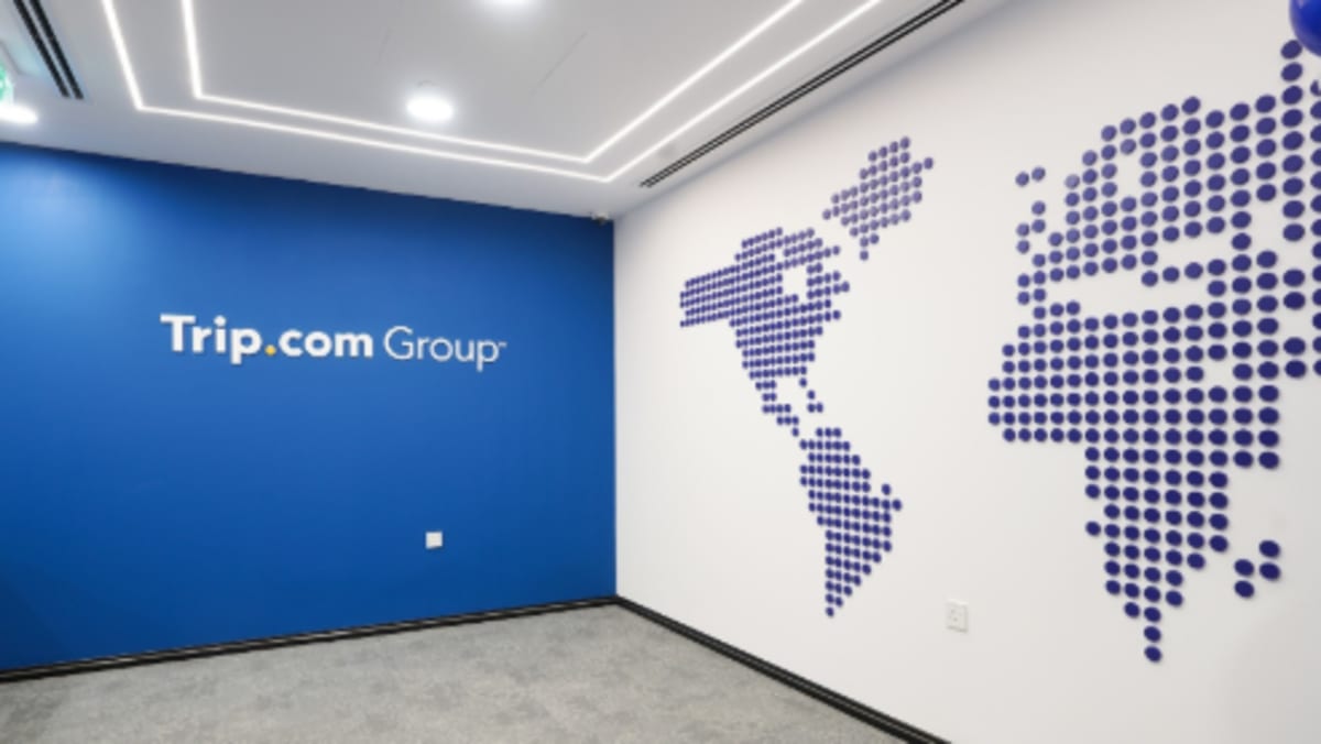China penalises Trip.com with US$770 million fine for online hotel-booking monopoly
