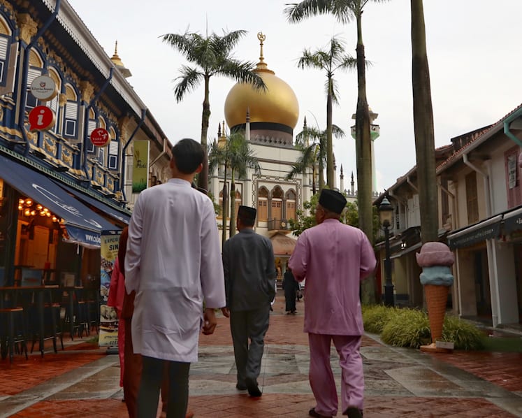 Muslims should refrain from Hari Raya visits this year, Haj pilgrimage deferred to 2021: Muis