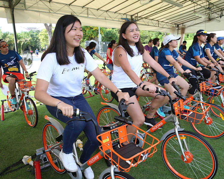 After cars, bike-sharing is the next big thing