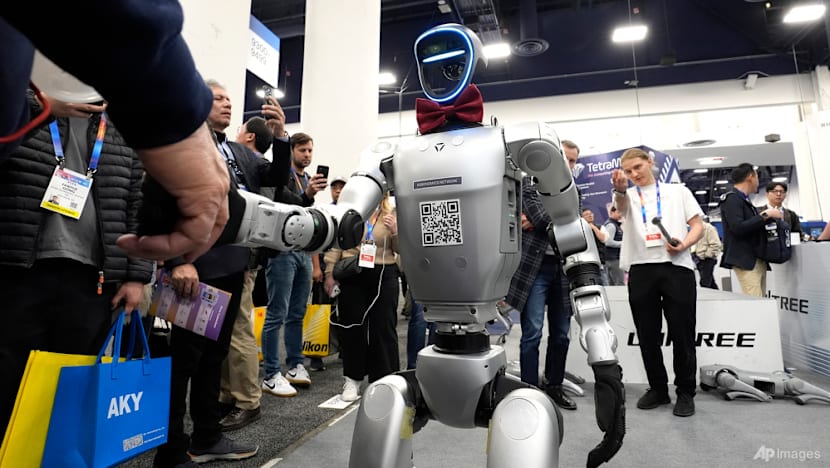 China's robotics boom: Unitree’s IPO plan signals Beijing’s next tech investment frenzy