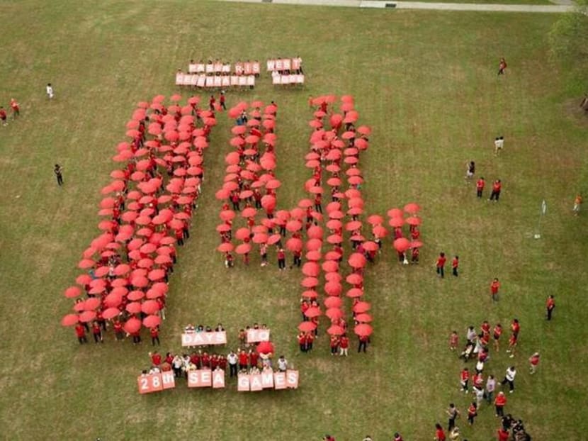 50-day countdown to the 28th SEA Games kicks off