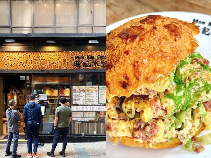 Cult favourite Hong Kong cha chaan teng Mon Kee opening in Singapore in July Cult favourite Hong Kong cha chaan teng Mon Kee opening in Singapore in July