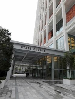 14 weeks' jail for voyeur who took upskirt pictures while on bail