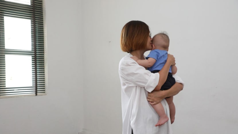 Only 40% of married S'poreans feel mothers should care for children full-time, but women still doing more at home: Survey
