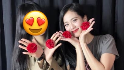Sister Of Blackpink’s Jisoo Is An Ex Flight Attendant And Just As Pretty As The K-pop Star