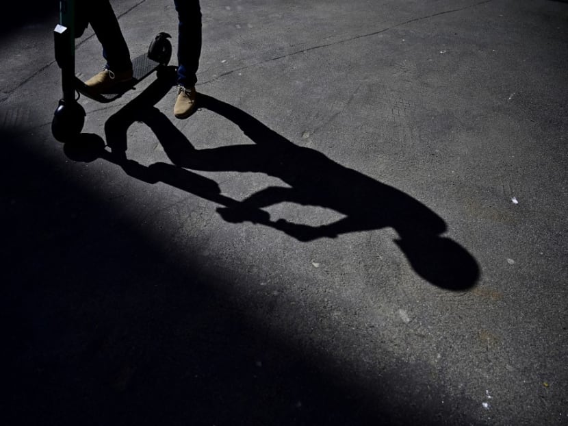 Some 15,000 e-scooters are available for rental across Paris, where they are supposed to travel no faster than 20 kmh with one rider only, and only on streets or bike paths.