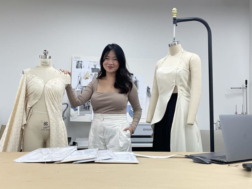 This Singaporean fashion designer makes clothes to empower stroke survivors and those with limited mobility This Singaporean fashion designer makes clothes to empower stroke survivors and those with limited mobility