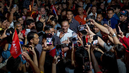‘True picture’ needed: Anwar pushes back on Johor funding criticism ahead of state polls