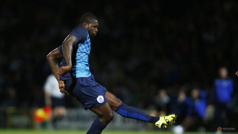 Former Arsenal forward jailed in UK on cannabis smuggling charge