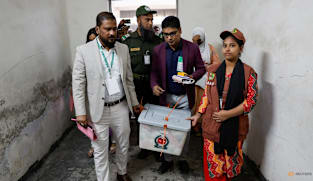 Polls close, counting begins in Bangladesh election after high turnout