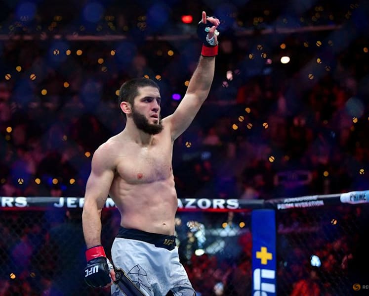Machado Garry aiming to fulfil title promise in Makhachev UFC showdown