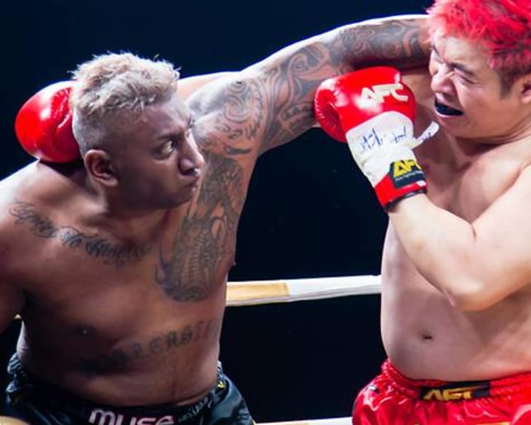 AFC 'reckless and irresponsible' to hold fight, deserves to be dealt with harshly, says ONE Championship founder