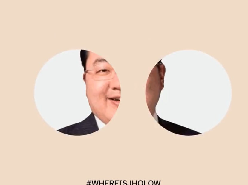 Mr Bradley Hope tweeted that Jho Low is the final piece of the puzzle after Najib was sent to prison, urging the people to share his possible whereabouts.