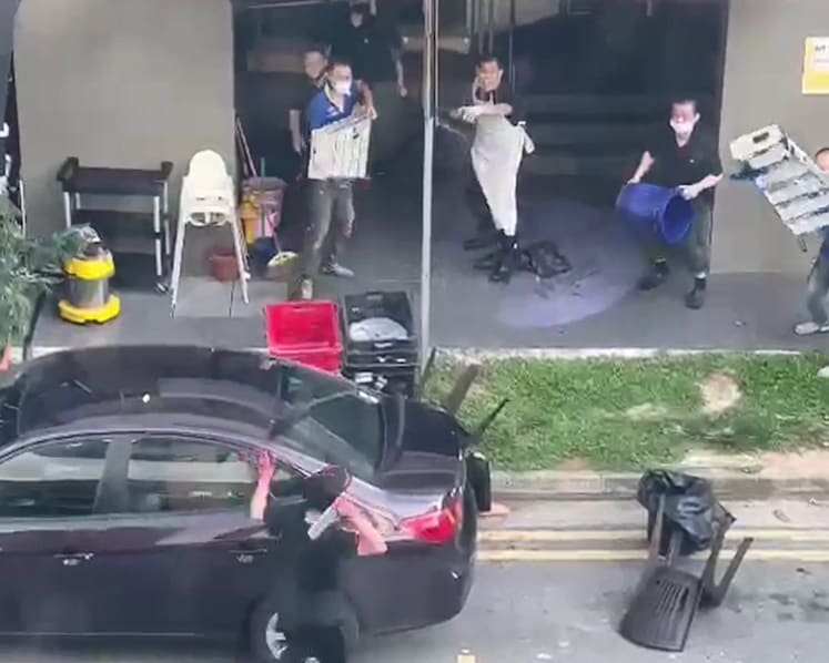Commentary: Beach Road incident shows bystander effect is sometimes a myth
