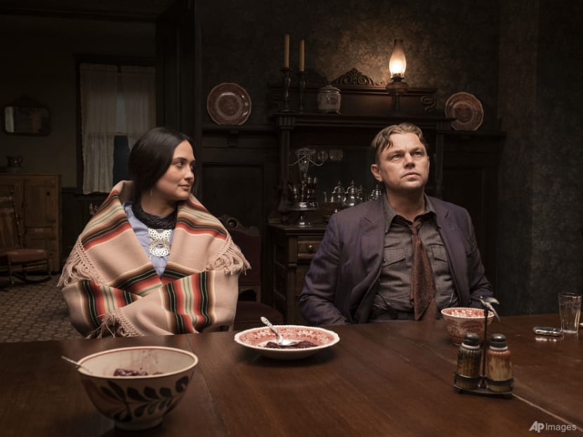 Taylor Swift bests Martin Scorsese at box office, but Killers Of The Flower Moon opens strongly