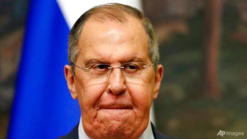 Russia against US troops in Central Asia near Afghanistan