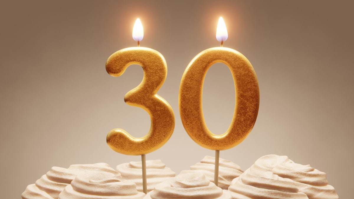 I’m anxious about turning 30 – but my older friends insist my best years are ahead of me