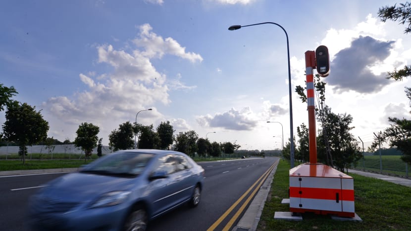 Traffic police launches mobile speed cameras to tackle new problem areas