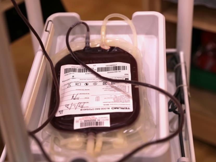 A+ and O+ blood donors needed, or surgeries may be postponed: Singapore Red Cross