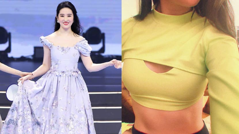 Liu Yifei Was Called Fat By Netizens Who Compared Her To Yang Mi And Angelababy, One Month Later She Got Fit Liu Yifei Was Called Fat By Netizens Who Compared Her To Yang Mi And Angelababy, One Month Later She Got Fit