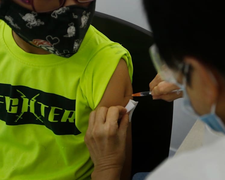 Covid-19 vaccination: Walk-ins allowed from Jan 25 for children aged 5 to 11 on selected days