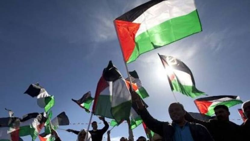 Anggota Parlimen Gaza buat aduan kepada ICC berkaitan tindakan Israel Anggota Parlimen Gaza buat aduan kepada ICC berkaitan tindakan Israel