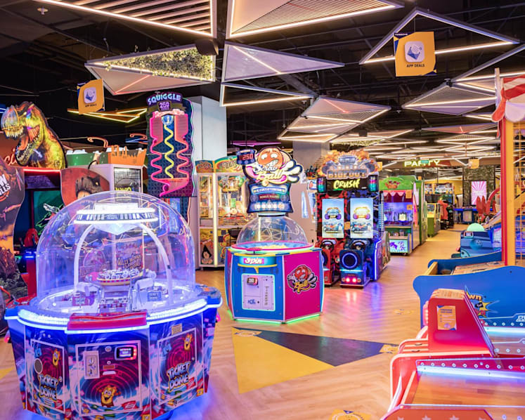 'Prize doesn't matter': Arcadegoers unfazed by impending S$100 limit on rewards