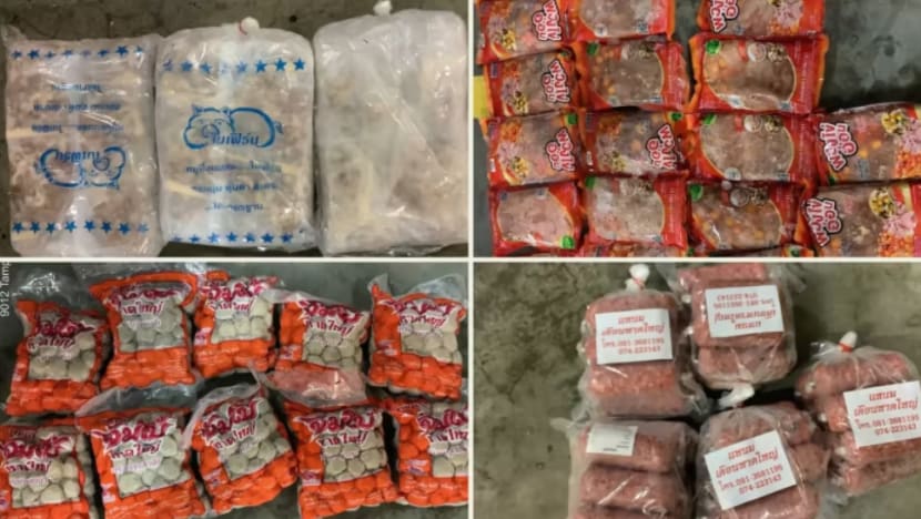 Syarikat didenda import lebih 810kg produk daging, makanan laut secara haram Syarikat didenda import lebih 810kg produk daging, makanan laut secara haram