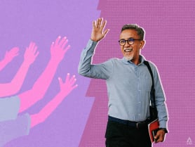 Somebody that I used to know: On the weird grief of colleague departures 