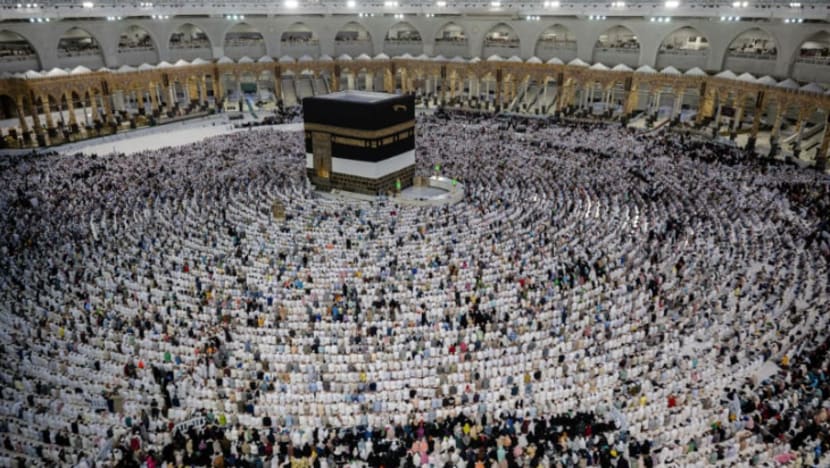 Jemaah akan raih manfaat teksi udara dan dron semasa musim haji tahun ini, kata Menteri Pengangkutan Saudi Jemaah akan raih manfaat teksi udara dan dron semasa musim haji tahun ini, kata Menteri Pengangkutan Saudi