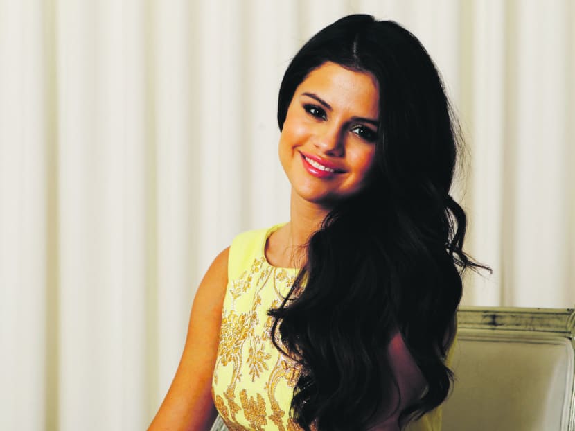 Selena Gomez. Photo: Reuters