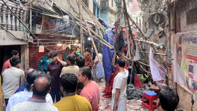 孟加拉5.5级地震至少三人死亡 震动持续26秒引民众恐慌