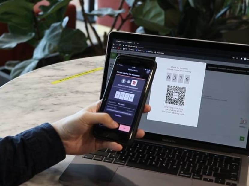 Commentary: Singpass and digital ICs make our lives much easier, but at what cost? Commentary: Singpass and digital ICs make our lives much easier, but at what cost?