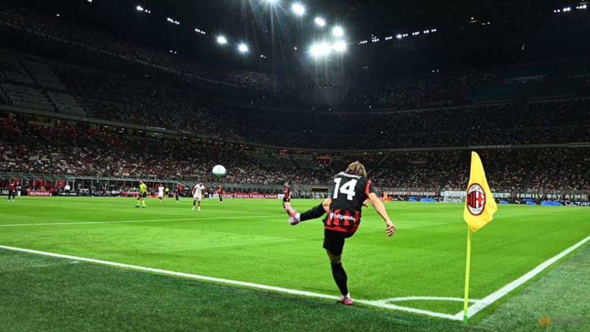 Serie A hits back at EU official in row over Australia-bound AC Milan fixture